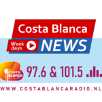 Costa Blanca Regionieuws dinsdag 29 november 2022