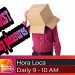 Listen to the biggest ‘ Guilty Pleasures’ in Hora Loca