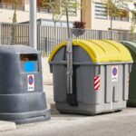 Inwoners van Pedreguer recyclen bovengemiddeld veel