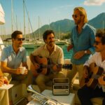 Dagelijks rond 12:25 ’s middags: Yacht Rock gems op Costa Blanca Radio