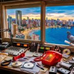 Van single naar playlist: Hoe we bij Costa Blanca Radio kiezen welke muziek je hoort