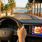 Costa Blanca Radio app update: nu ook Apple CarPlay